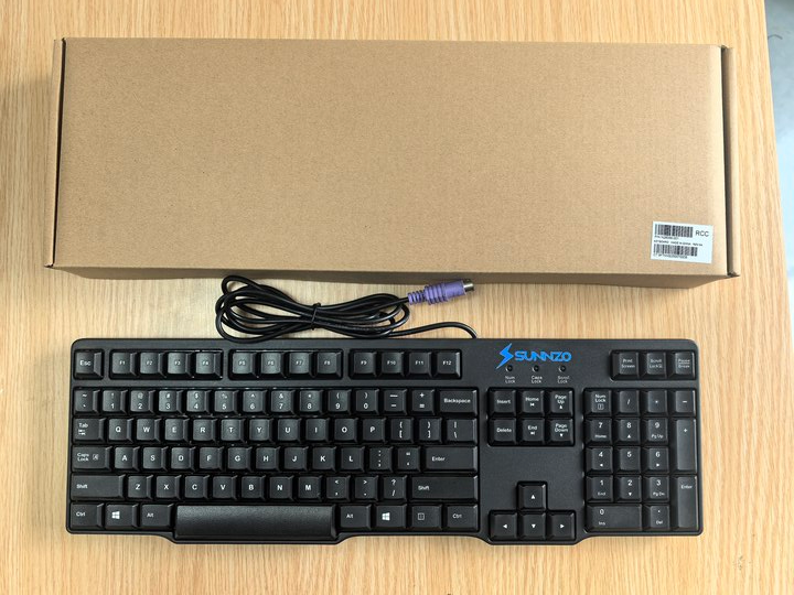 SUNNZO Computer keyboards