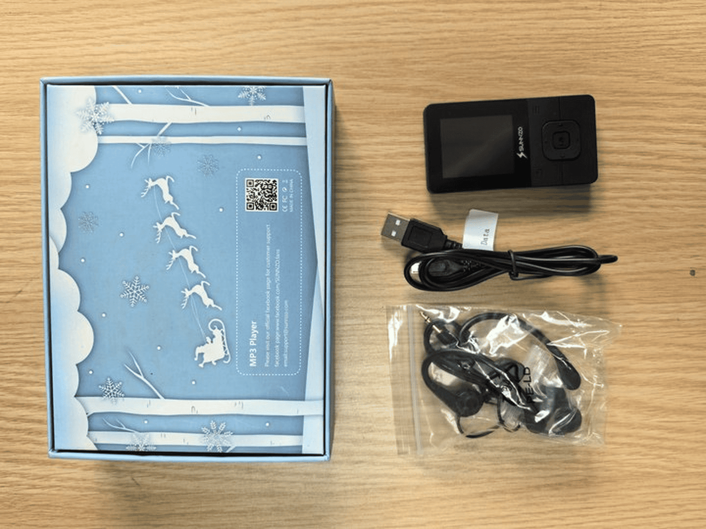 SUNNZO MP3 players