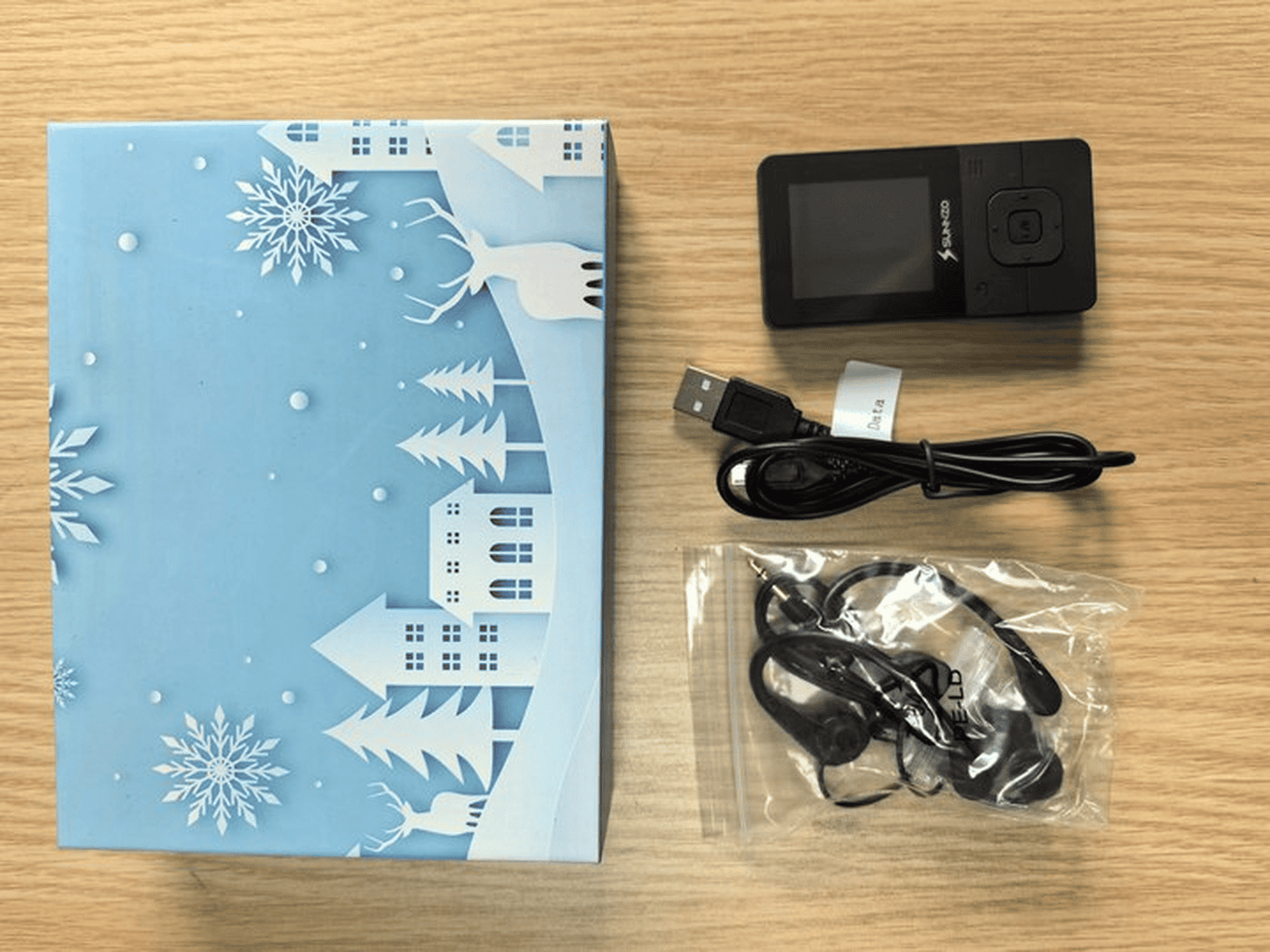 SUNNZO MP3 players