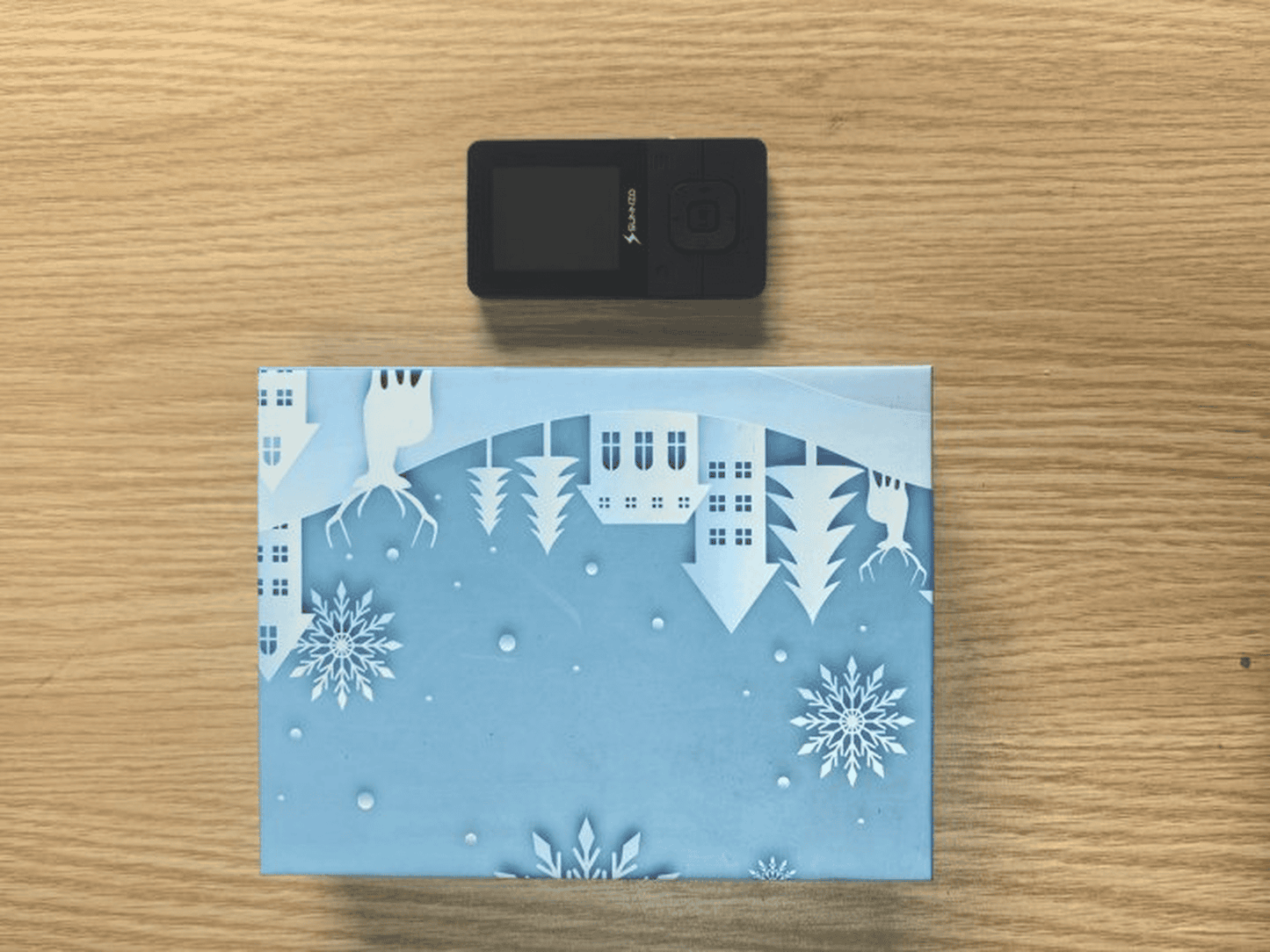 SUNNZO MP3 players