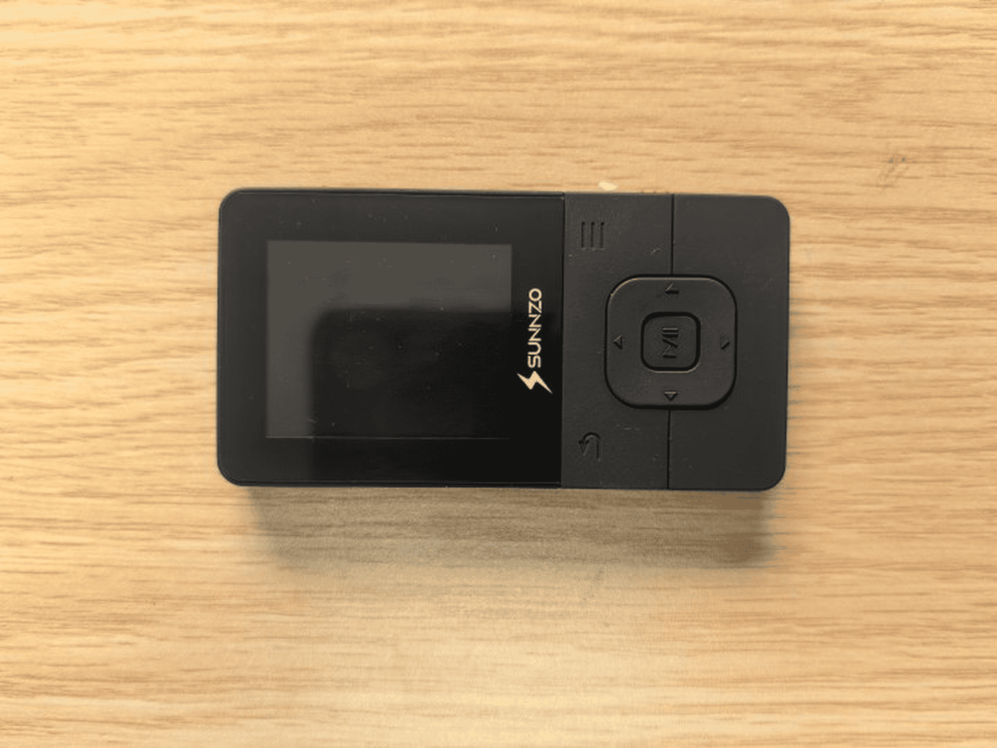 SUNNZO MP3 players