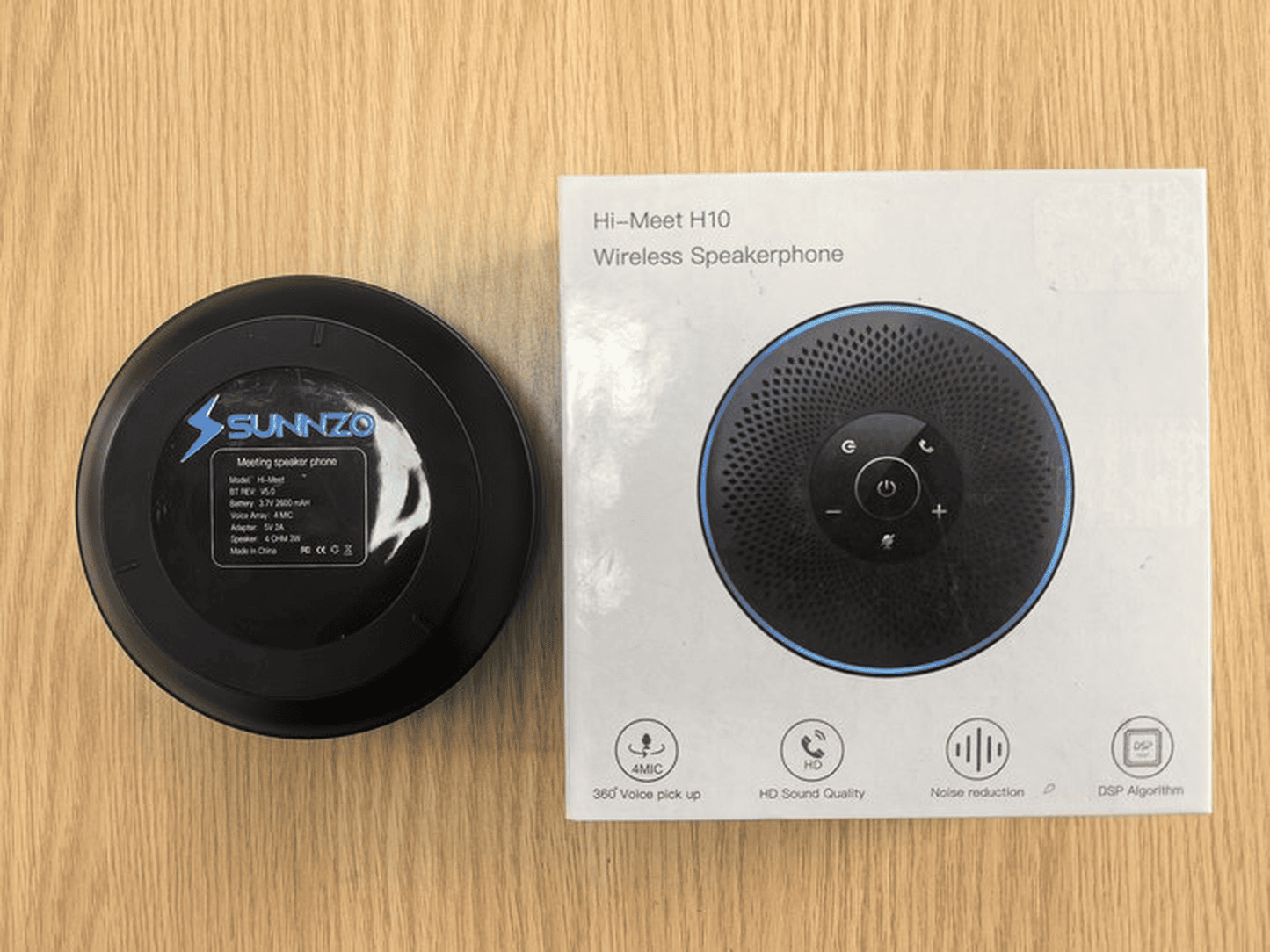 SUNNZO Microphones
