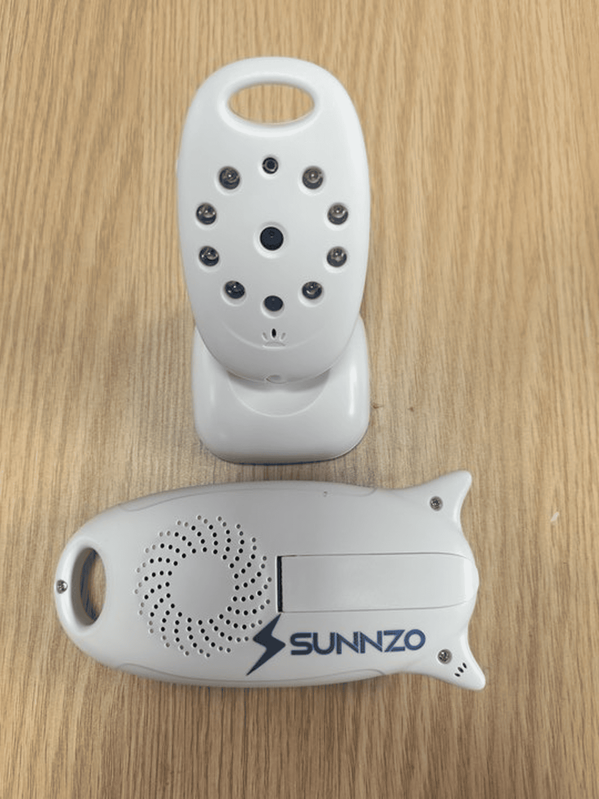 SUNNZO Video baby monitors