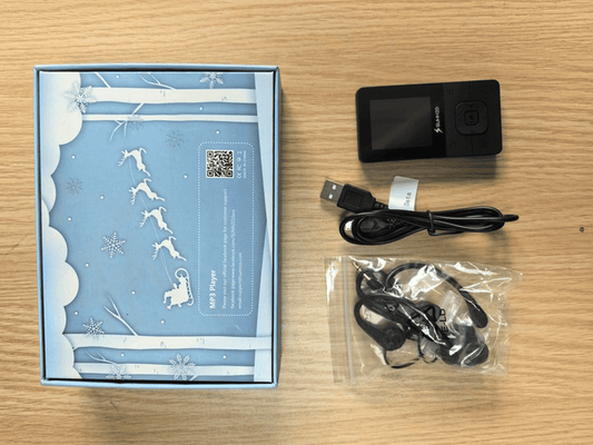 SUNNZO MP3 players