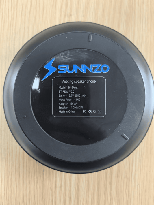 SUNNZO Microphones