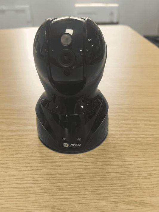 SUNNZO Electric and electronic video surveillance installations